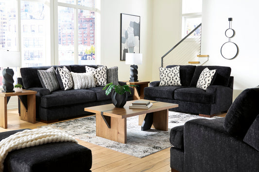 Whitmore Manor Sofa Set