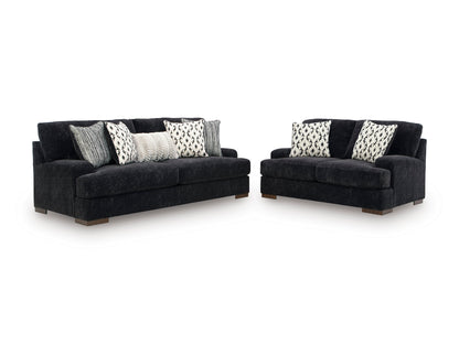 Whitmore Manor Sofa Set