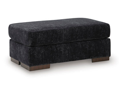 Whitmore Manor Ottoman