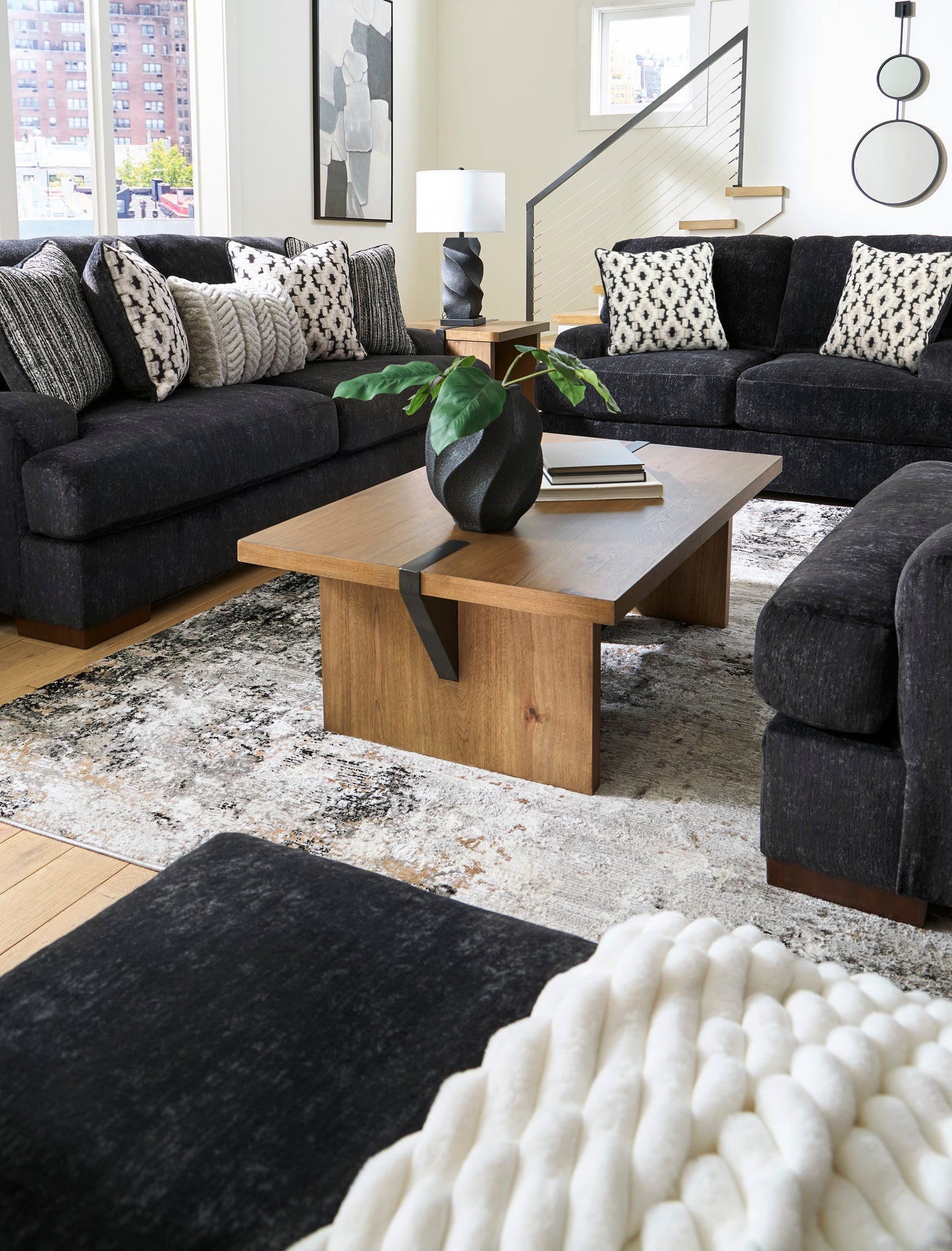 Whitmore Manor Sofa Set