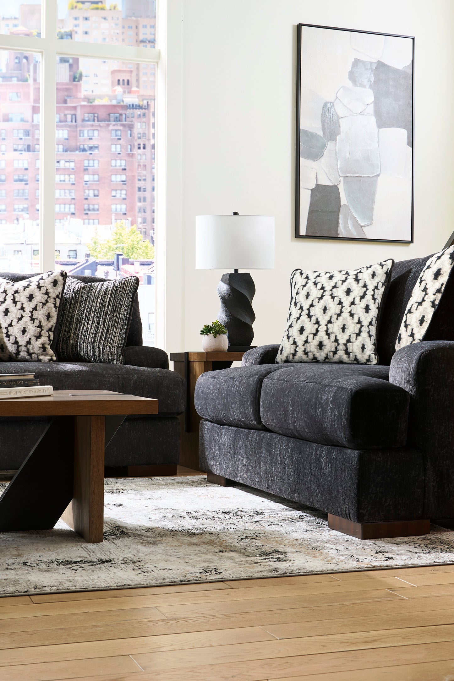 Whitmore Manor Sofa Set