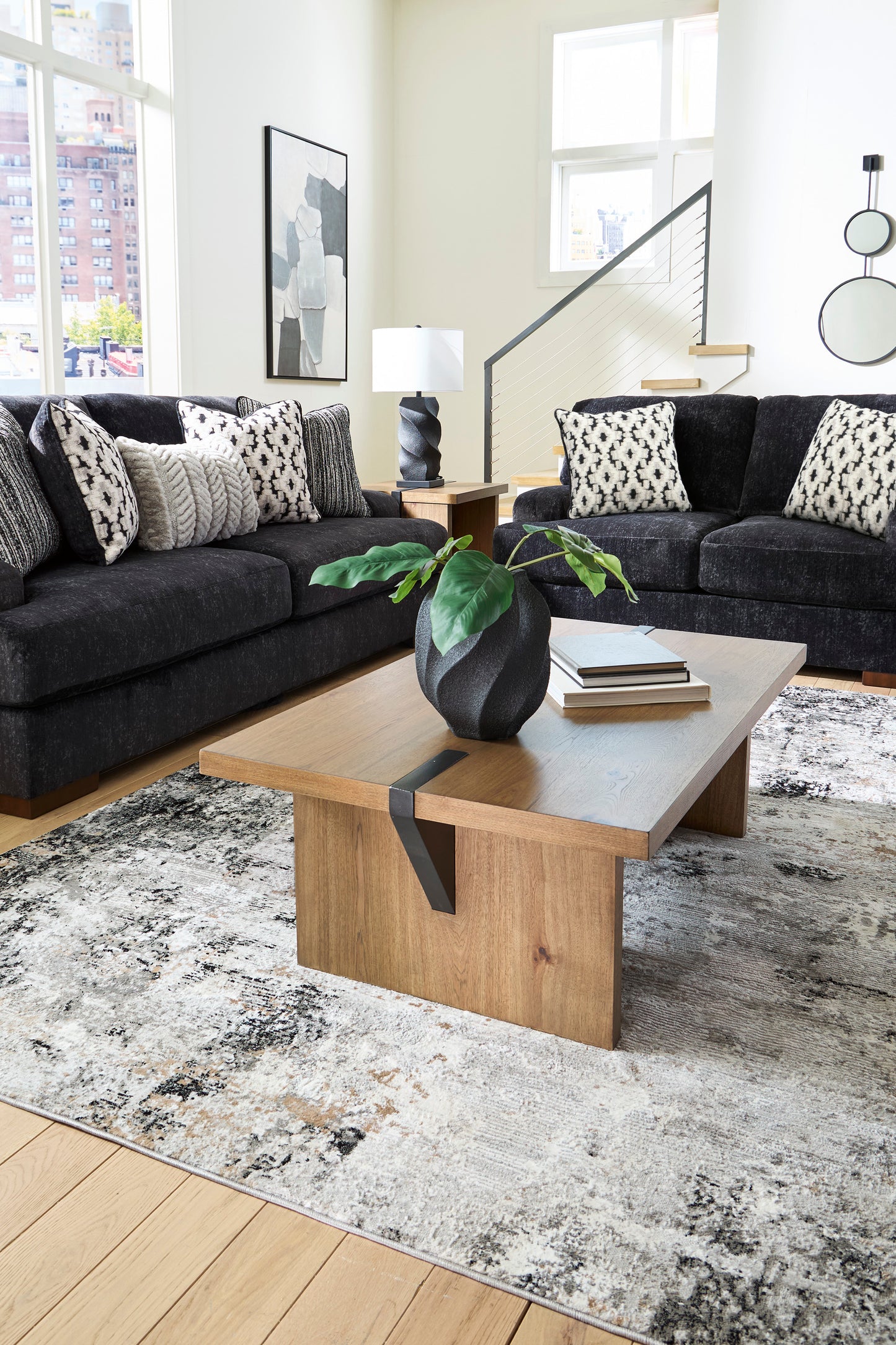 Whitmore Manor Sofa Set