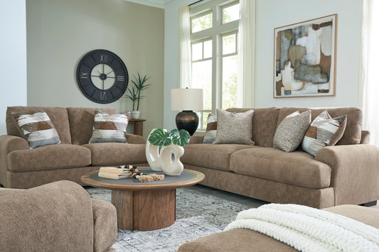 Nolenburg Sofa Set (3+2+1)
