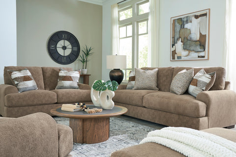 Nolenburg Sofa Set (3+2+1)