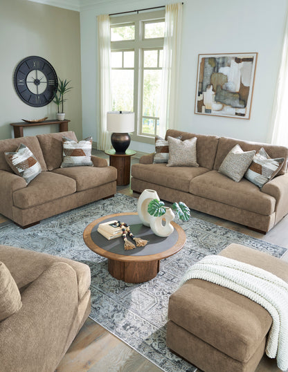 Nolenburg Sofa Set (3+2+1)