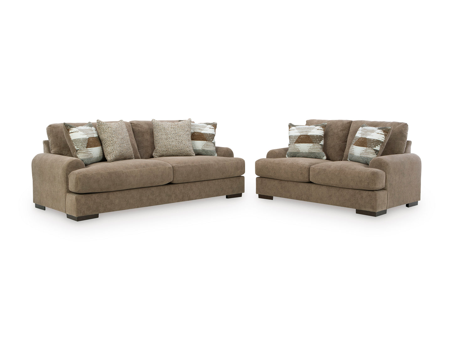 Nolenburg Sofa Set (3+2+1)