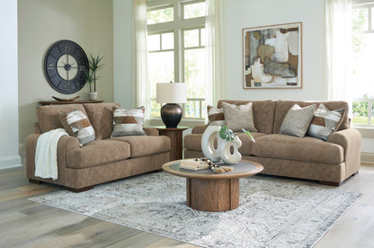 Nolenburg Sofa Set (3+2+1)