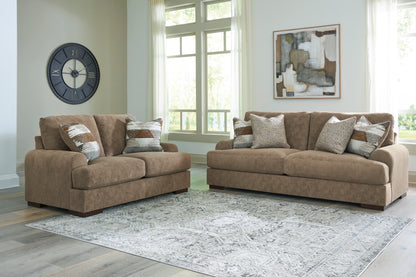 Nolenburg Sofa Set (3+2+1)