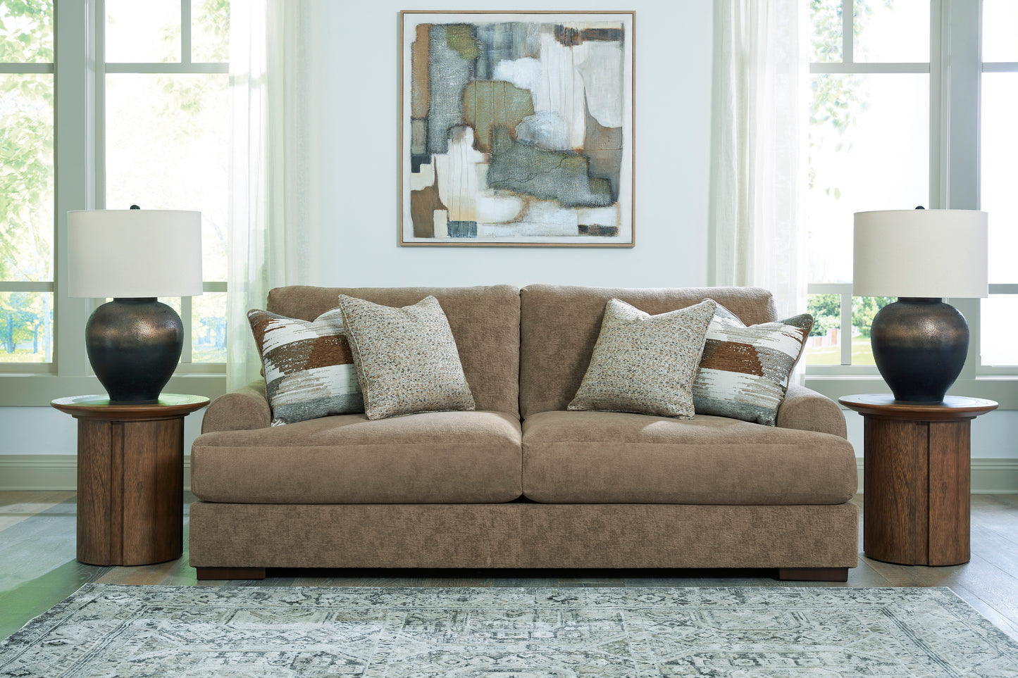 Nolenburg Sofa Set (3+2+1)