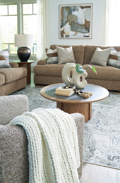 Nolenburg Sofa Set (3+2+1)