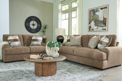 Nolenburg Sofa Set (3+2+1)
