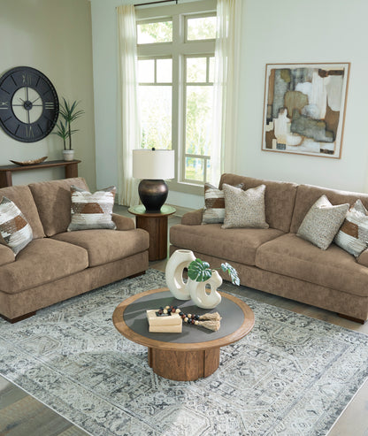 Nolenburg Sofa Set (3+2+1)