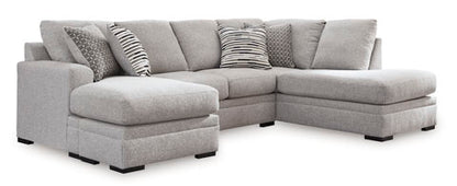 Bresslyn place 2 Piece Sectional Sofa Set
