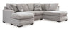 Bresslyn place 2 Piece Sectional Sofa Set
