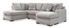 Bresslyn place 2 Piece Sectional Sofa Set
