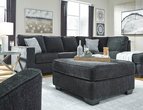 Altari 2 Piece Sectional Sofa Set