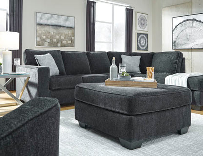 Altari 2 Piece Sectional Sofa Set