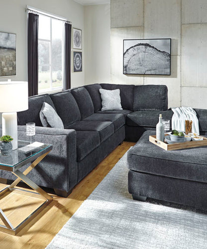 Altari 2 Piece Sectional Sofa Set