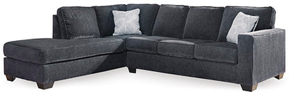 Altari 2 Piece Sectional Sofa Set