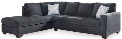 Altari 2 Piece Sectional Sofa Set