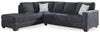 Altari 2 Piece Sectional Sofa Set