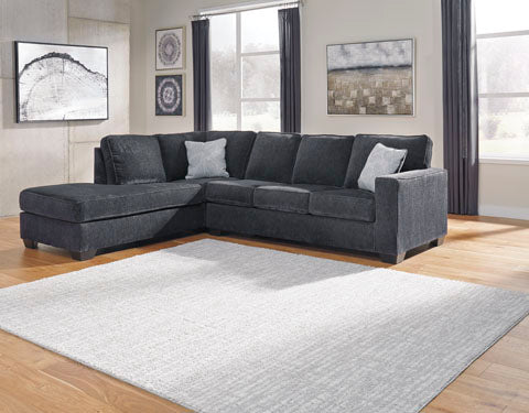 Altari 2 Piece Sectional Sofa Set