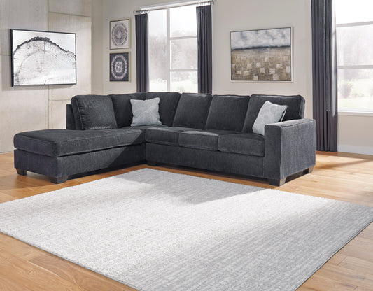 Altari 2 Piece Sectional Sofa Set