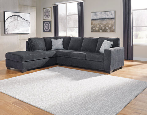 Altari 2 Piece Sectional Sofa Set