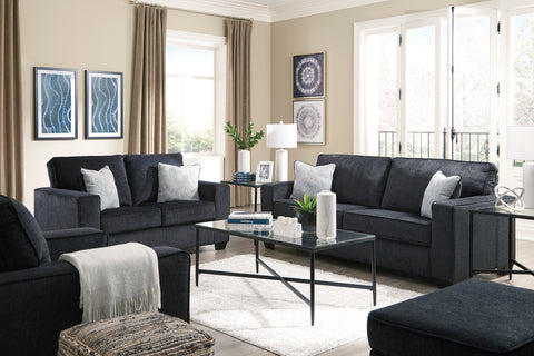 Altari Sofa Set (3+2+1)