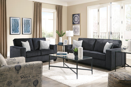 Altari Sofa Set (3+2+1)