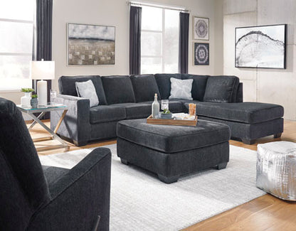 Altari 2 Piece Sectional Sofa Set