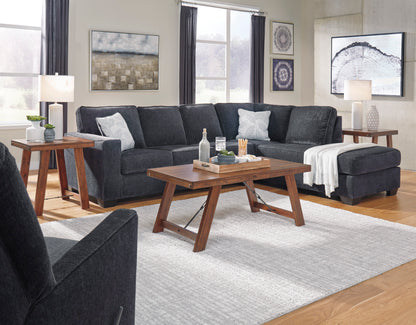 Altari 2 Piece Sectional Sofa Set