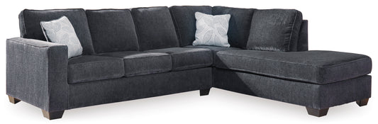 Altari 2 Piece Sectional Sofa Set