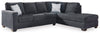 Altari 2 Piece Sectional Sofa Set