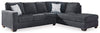Altari 2 Piece Sectional Sofa Set