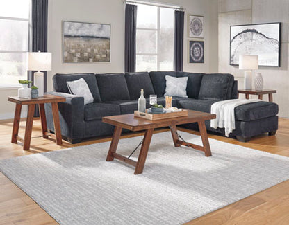 Altari 2 Piece Sectional Sofa Set