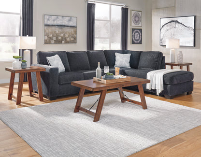 Altari 2 Piece Sectional Sofa Set