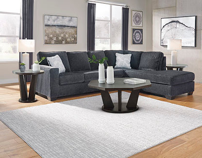 Altari 2 Piece Sectional Sofa Set