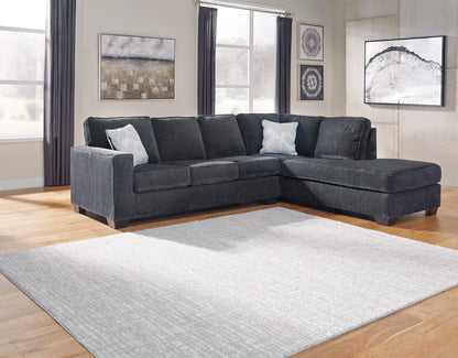 Altari 2 Piece Sectional Sofa Set