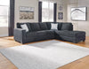 Altari 2 Piece Sectional Sofa Set