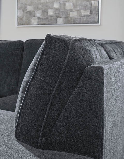 Altari 2 Piece Sectional Sofa Set