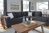 Altari 2 Piece Sectional Sofa Set