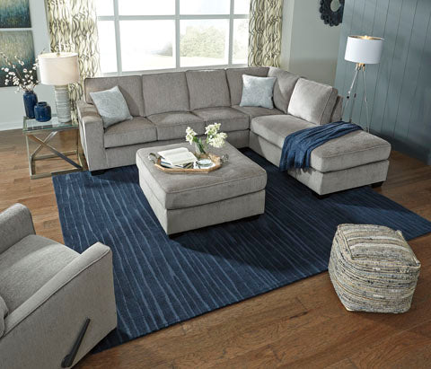 Altari 2 Piece Sectional Sofa Set