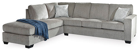 Altari 2 Piece Sectional Sofa Set