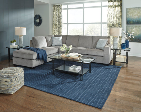 Altari 2 Piece Sectional Sofa Set