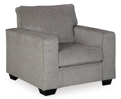 Altari Sofa Set (3+2+1)