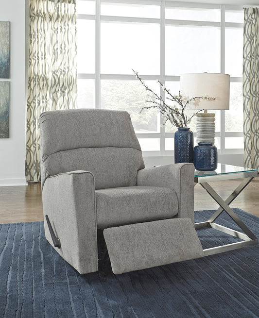 Altari  Rocker recliner