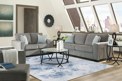 Altari Sofa Set (3+2+1)
