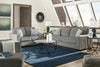 Altari Sofa Set (3+2+1)