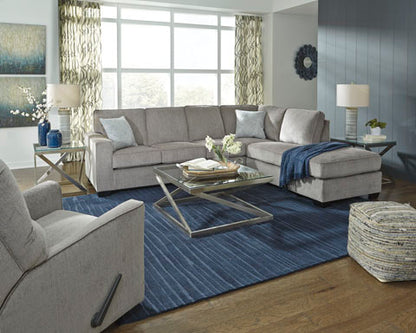 Altari 2 Piece Sectional Sofa Set